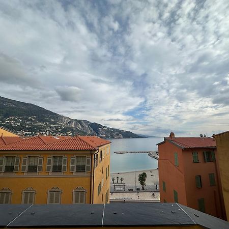 Capodanna, A Deux Pas Des Plages Au Coeur De La Vieille Ville Menton Luaran gambar