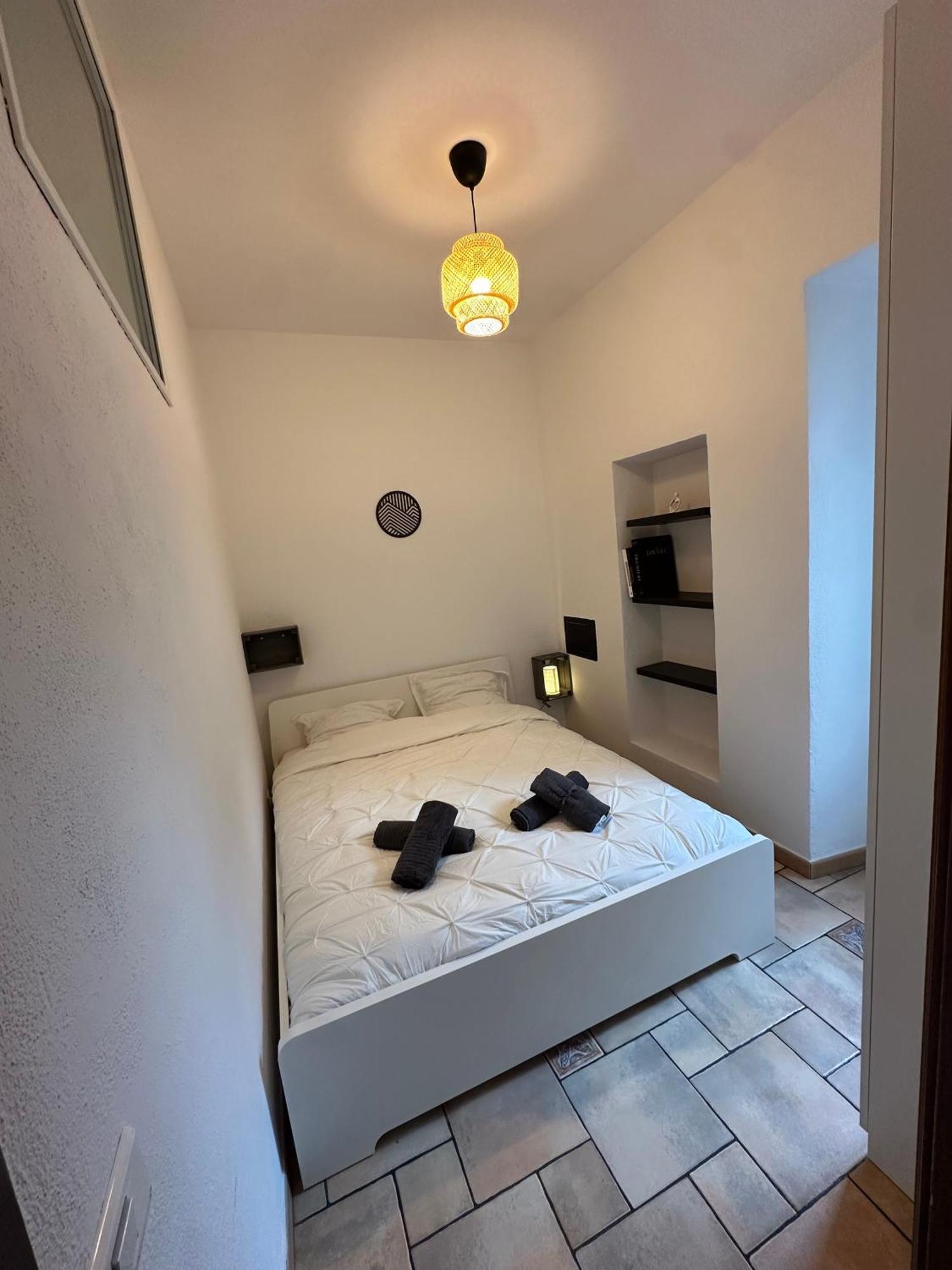 Capodanna, A Deux Pas Des Plages Au Coeur De La Vieille Ville Menton Luaran gambar